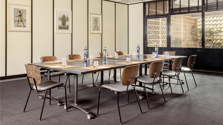 <b>Radisson Blu 1882 Hotel, Barcelona Meeting</b>. Images powered by <a href="https://iceportal.shijigroup.com/" title="IcePortal" target="_blank">IcePortal</a>.