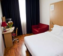 Mitico Hotel and Natural Spa Room