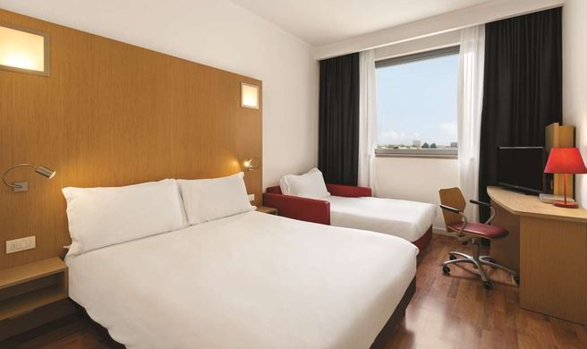 Mitico Hotel and Natural Spa Room