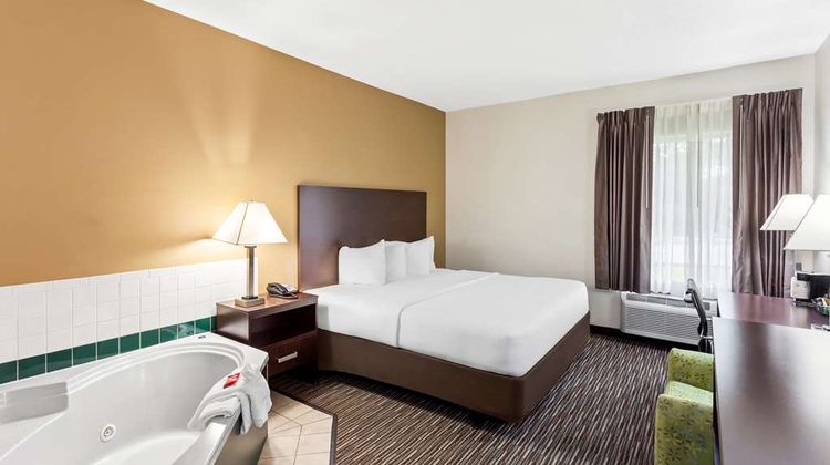 SureStay by Best Western Grayson Room