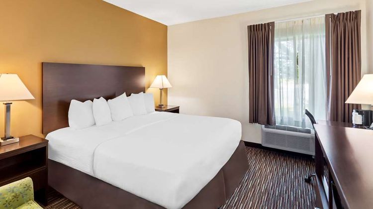 SureStay by Best Western Grayson Room