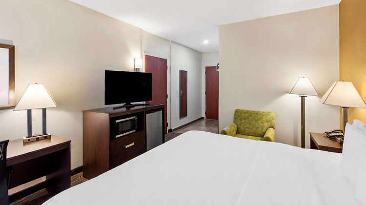 SureStay by Best Western Grayson Room