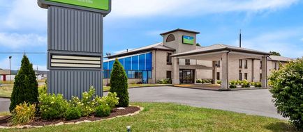 SureStay by Best Western Grayson Exterior