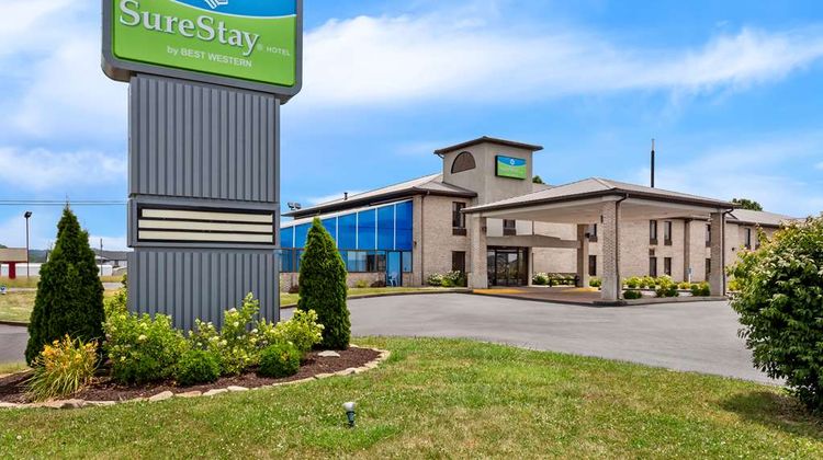 SureStay by Best Western Grayson Exterior