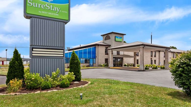 <b>SureStay by Best Western Grayson Exterior</b>. Images powered by <a href="https://iceportal.shijigroup.com/" title="IcePortal" target="_blank">IcePortal</a>.