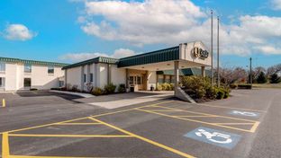 Quality Inn & Suites New Hartford-Utica