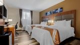 Quality Inn & Suites New Hartford-Utica Room