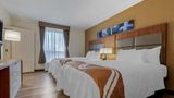 Quality Inn & Suites New Hartford-Utica Suite