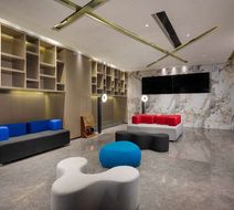 Ramada Encore Guangzhou Jiangnan West Lobby