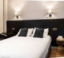 Hotel du Parc Room