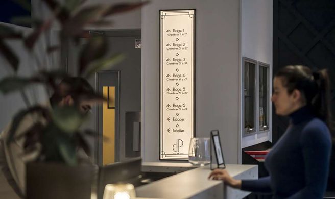 Hotel du Parc Lobby