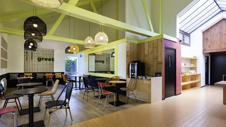 greet Villeneuve La Garenne Restaurant