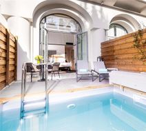 Le 1932 Hotel Spa Cap d'Antibes MGallery Room