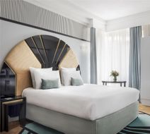 Le 1932 Hotel Spa Cap d'Antibes MGallery Room