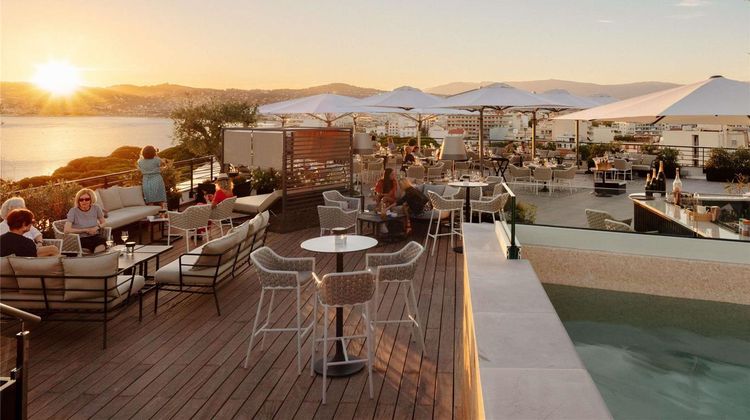 Le 1932 Hotel Spa Cap d'Antibes MGallery Pool
