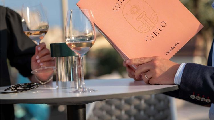 Le 1932 Hotel Spa Cap d'Antibes MGallery Restaurant