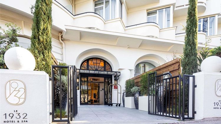 Le 1932 Hotel Spa Cap d'Antibes MGallery Exterior