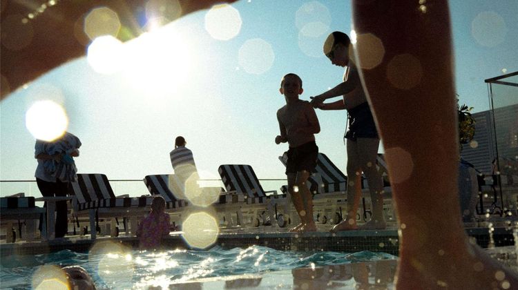 Le 1932 Hotel Spa Cap d'Antibes MGallery Pool