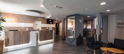 Ibis Styles Charleroi Airport Exterior