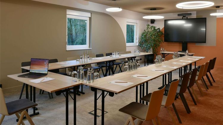 Ibis Styles Charleroi Airport Meeting