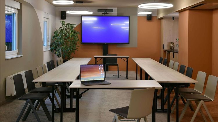 Ibis Styles Charleroi Airport Meeting