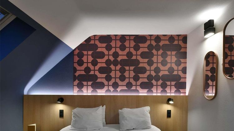 Ibis Styles Charleroi Airport Room