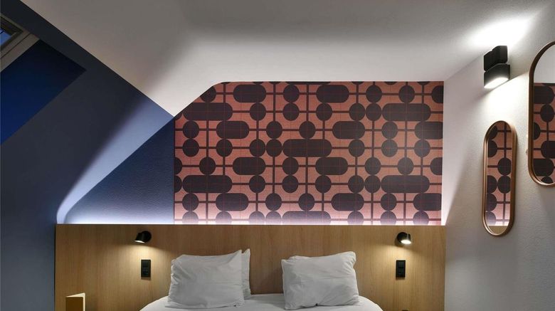 <b>Ibis Styles Charleroi Airport Room</b>. Images powered by <a href="https://iceportal.shijigroup.com/" title="IcePortal" target="_blank">IcePortal</a>.
