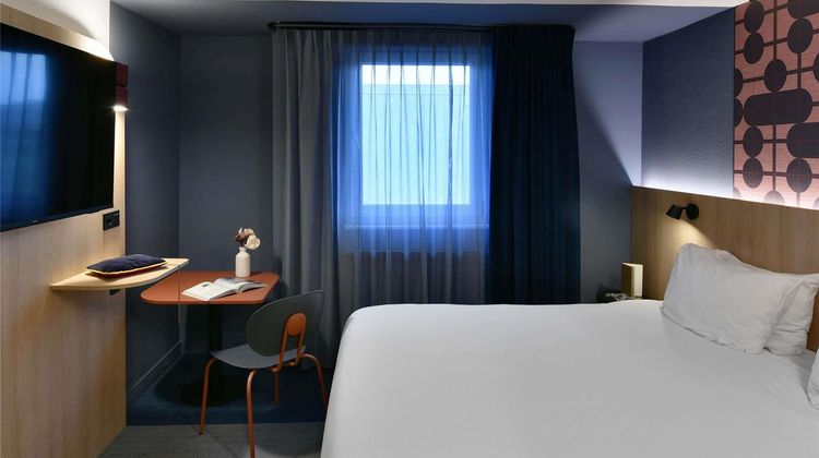 Ibis Styles Charleroi Airport Exterior