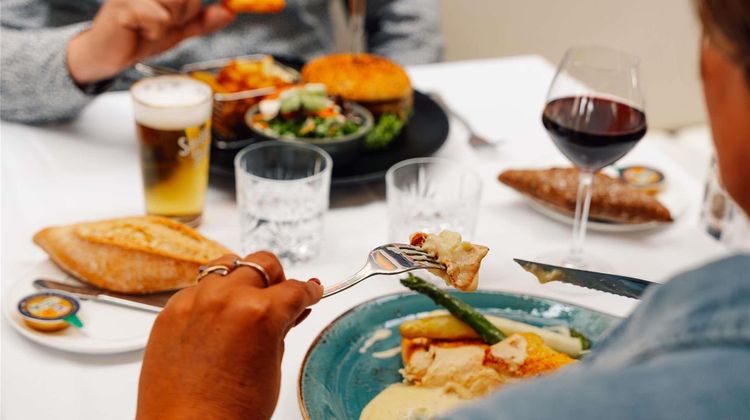 Ibis Styles Charleroi Airport Restaurant