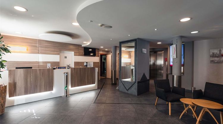 Ibis Styles Charleroi Airport Exterior