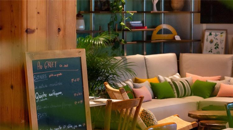 Greet Hotel Colmar Restaurant