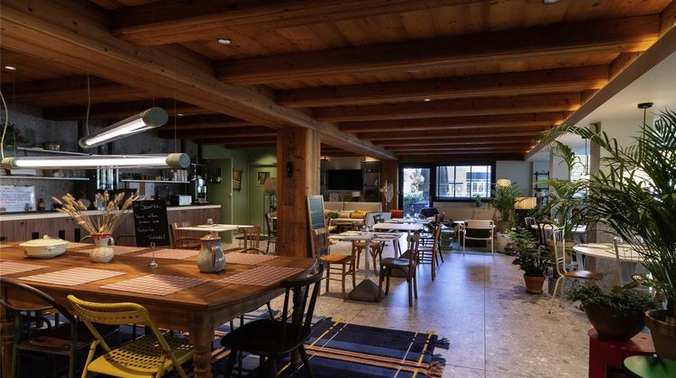 Greet Hotel Colmar Restaurant