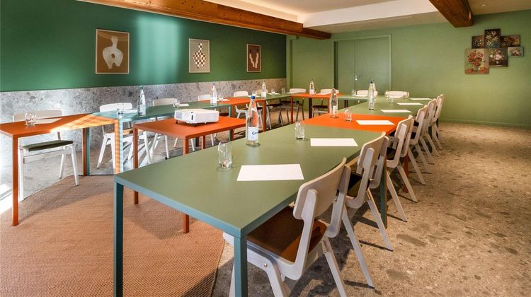 Greet Hotel Colmar Meeting