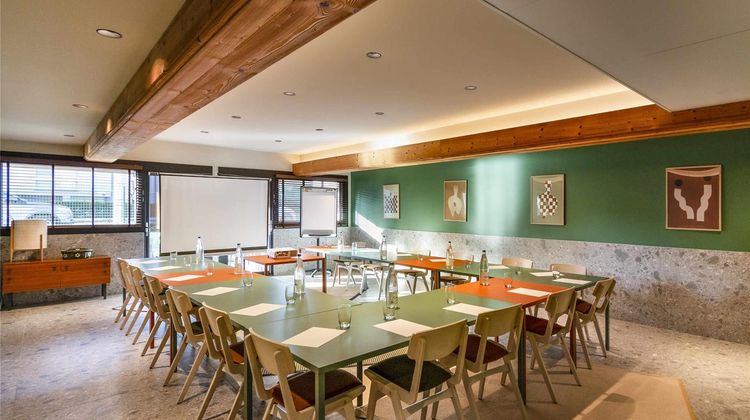Greet Hotel Colmar Meeting