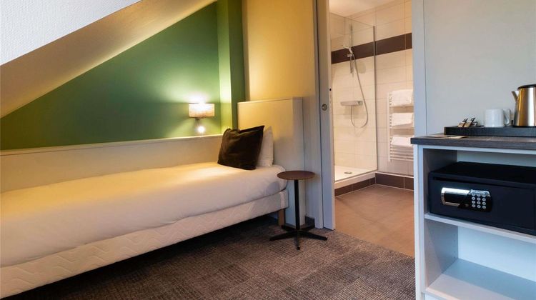 Greet Hotel Colmar Room