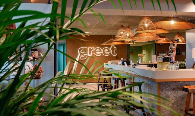Greet Hotel Colmar Exterior