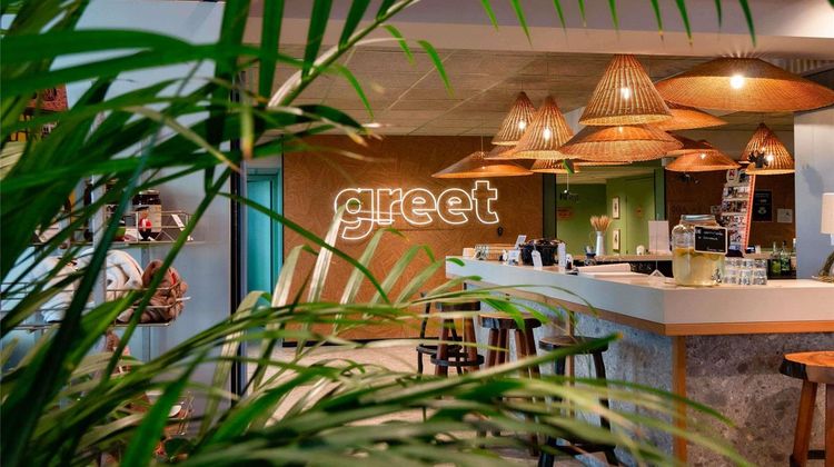 Greet Hotel Colmar Exterior