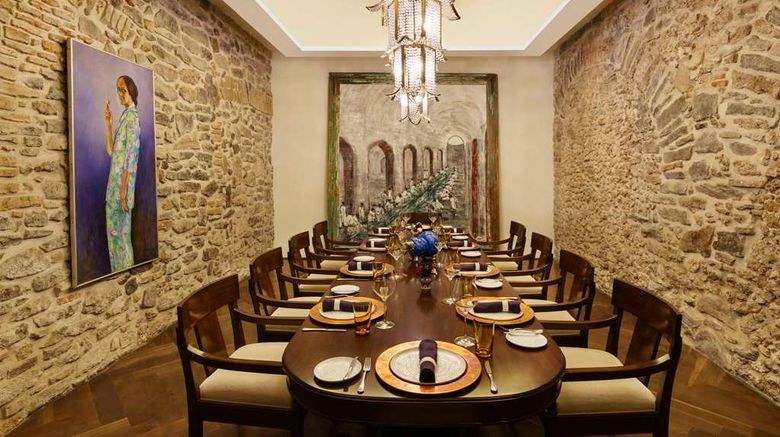 <b>Banyan Tree Puebla Restaurant</b>. Images powered by <a href="https://iceportal.shijigroup.com/" title="IcePortal" target="_blank">IcePortal</a>.