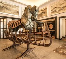 Banyan Tree Puebla Lobby