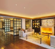 Banyan Tree Puebla Lobby