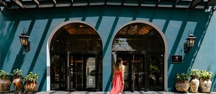 Banyan Tree Puebla Exterior