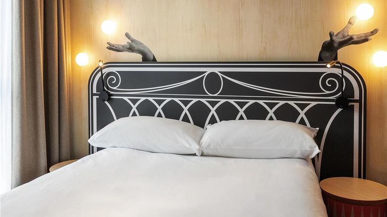 <b>Ibis Styles Szczecin Stare Miasto Room</b>. Images powered by <a href="https://iceportal.shijigroup.com/" title="IcePortal" target="_blank">IcePortal</a>.