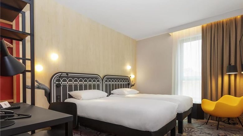 <b>Ibis Styles Szczecin Stare Miasto Room</b>. Images powered by <a href="https://iceportal.shijigroup.com/" title="IcePortal" target="_blank">IcePortal</a>.