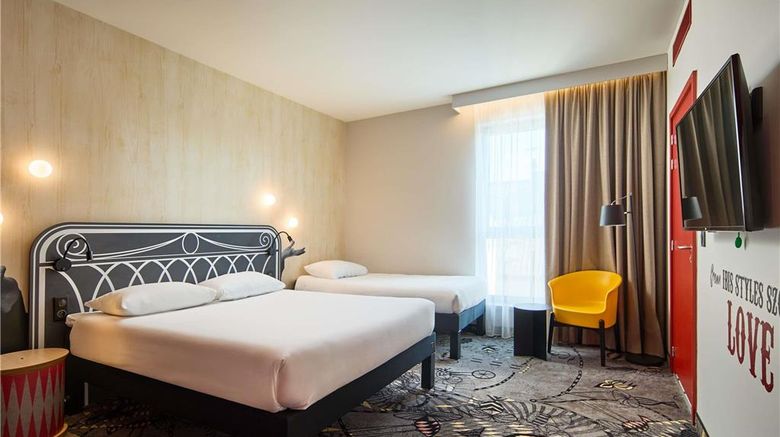 <b>Ibis Styles Szczecin Stare Miasto Room</b>. Images powered by <a href="https://iceportal.shijigroup.com/" title="IcePortal" target="_blank">IcePortal</a>.