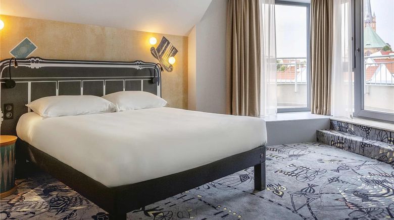 <b>Ibis Styles Szczecin Stare Miasto Room</b>. Images powered by <a href="https://iceportal.shijigroup.com/" title="IcePortal" target="_blank">IcePortal</a>.