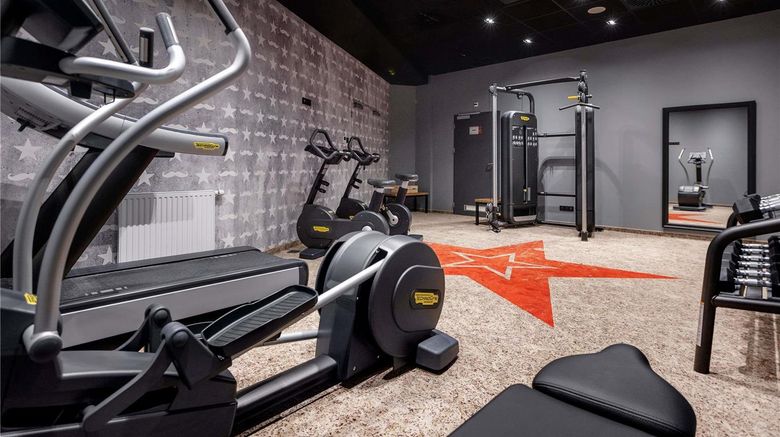 <b>Ibis Styles Szczecin Stare Miasto Health</b>. Images powered by <a href="https://iceportal.shijigroup.com/" title="IcePortal" target="_blank">IcePortal</a>.
