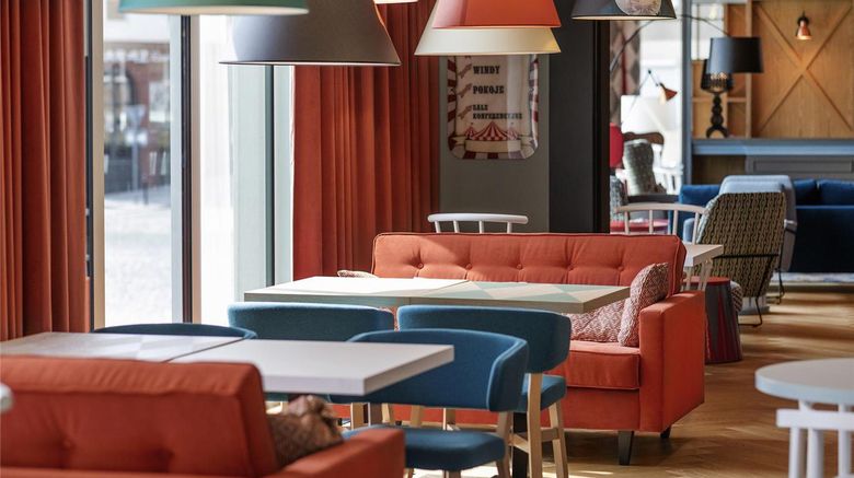 <b>Ibis Styles Szczecin Stare Miasto Restaurant</b>. Images powered by <a href="https://iceportal.shijigroup.com/" title="IcePortal" target="_blank">IcePortal</a>.