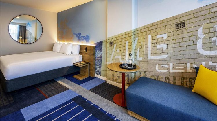 Novotel Melbourne Preston Room