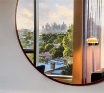 Novotel Melbourne Preston Room