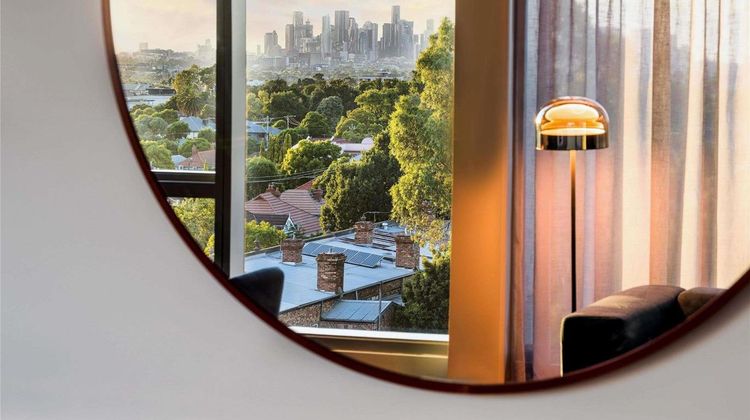 Novotel Melbourne Preston Room